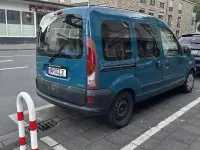 Gebraucht Renault Kangoo 75 PS (55 kW) 1999 Van / Kleinbus