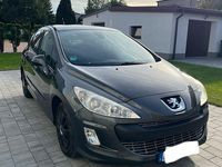 Gebraucht Peugeot 308 Platinum 120 PS (88 kW) 2010 Grau Limousine