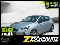 Gebraucht Opel Corsa Edition 101 PS (74 kW) 2023 Silber Kleinwagen