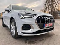 Gebraucht Audi Q3 Advanced 150 PS (110 kW) 2022 Gletscherweiss SUV