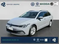 Gebraucht VW Golf VIII Life 110 PS (80 kW) 2023 Mondsteingrau Kombi