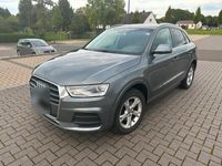 gebraucht Audi Q3 Quattro 2,0 TDI 184 PS mit S-Tronic