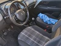 Gebraucht Peugeot 108 Style 72 PS (52 kW) 2019 Weiß Kleinwagen