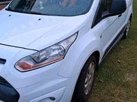 Second-hand Ford Transit Connect 95 CP (69 kW) 2014 Alb Monovolum