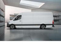 Gebraucht Mercedes Sprinter 170 PS (125 kW) 2025 Arktikweiß Van