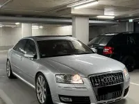 Gebraucht Audi A8L S-Line 335 PS (246 kW) 2006 Silber Limousine
