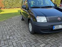 Gebraucht Fiat Panda 55 PS (40 kW) 2010 Blau Kleinwagen