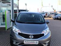 Second-hand Nissan Note Acenta+ 98 CP (72 kW) 2015 Gri Hatchback