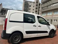 Gebraucht Citroën Berlingo 90 PS (66 kW) 2010 Weiß Van / Kleinbus