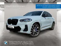 Gebraucht BMW X4 Performance 340 PS (250 kW) 2022 Grau SUV