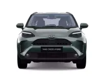 Neu Toyota Yaris Cross 131 PS (96 kW) 2026 Everest green metallic SUV