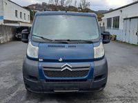 gebraucht Citroën Jumper Pritsche Doka. 33 L3 HDi 120