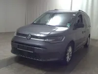Gebraucht VW Caddy Life 122 PS (89 kW) 2022 Grau Van / Kleinbus