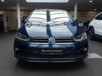 Gebraucht VW Golf Sportsvan Highline 131 PS (96 kW) 2019 Blau Van / Kleinbus