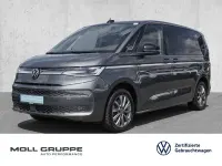 Gebraucht VW Multivan Style 150 PS (110 kW) 2022 Indiumgrau metallic Van / Kleinbus