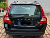 Gebraucht Volvo V70 185 PS (136 kW) 2009 Schwarz Kombi