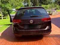 Gebraucht VW Passat 150 PS (110 kW) 2016 Schwarz Kombi