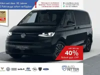 Neu VW Multivan Business 150 PS (110 kW) 2026 Schwarz Van / Kleinbus