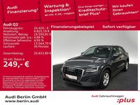 Gebraucht Audi Q2 Comfort 150 PS (110 kW) 2023 Manhattangrau metallic SUV
