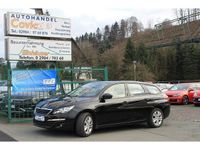 Gebraucht Peugeot 308 Active 131 PS (96 kW) 2017 Schwarz Kombi