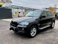 Gebraucht BMW X5 235 PS (172 kW) 2008 Schwarz SUV