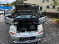 Gebraucht Chevrolet Matiz 52 PS (38 kW) 2010 Silber Kleinwagen