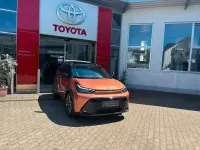 Neu Toyota Aygo X Lounge 92 PS (67 kW) 2026 Orange SUV