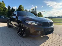 Gebraucht BMW M2 Sport Line 370 PS (272 kW) 2018 Schwarz Coupé