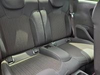 Gebraucht Opel Adam Glam 2014 Violet Kleinwagen