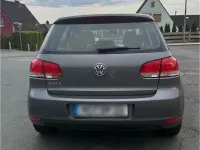 Gebraucht VW Golf VI 80 PS (58 kW) 2009 Grau Limousine