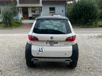 Gebraucht Aixam Crossover Premium 2023 Weiß