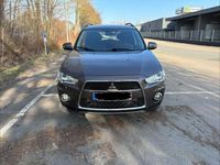 Brugt Mitsubishi Outlander 156 HK (114 kW) 2012 Brun SUV
