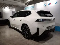 Gebraucht BMW iX3 Sport Line 344 kW (469 PS) 2025 Weiß SUV