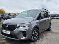 Neu Nissan Townstar Tekna 131 PS (96 kW) 2025 Grau Van