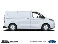 Neu Ford E-Transit Trend 100 kW (136 PS) 2026 Weiß Van
