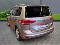 Gebraucht VW Touran Join 116 PS (85 kW) 2018 Beige Van / Kleinbus