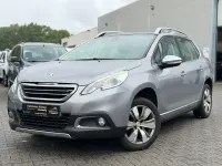 Gebraucht Peugeot 2008 Allure 110 PS (80 kW) 2015 Grau SUV