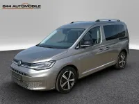 Brugt VW Caddy Style 122 HK (89 kW) 2022 Beige MPV