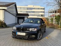 Gebraucht BMW 118 Cabriolet 143 PS (105 kW) 2010 Schwarz Cabrio