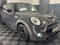 Gebraucht Mini Cooper S Coupé 192 PS (141 kW) 2016 Grau Coupé