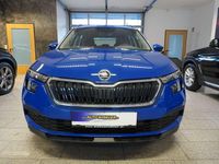 Gebraucht Skoda Kamiq Active 95 PS (69 kW) 2023 Blau SUV