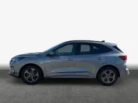 Gebraucht Ford Kuga ST-Line X 152 PS (111 kW) 2024 Solar silver metallic SUV