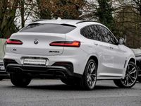 Gebraucht BMW X4 M M Sport 326 PS (239 kW) 2020 Alpinweiss iii SUV