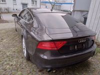 gebraucht Audi A7 Sportback Unfall fahrbereit Airbag zu