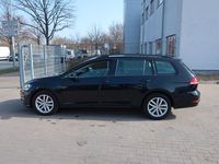 Usado VW Golf VII 116 HP (85 kW) 2019 Preto Sedan