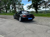 Gebraucht BMW Z3 140 PS (102 kW) 1996 Schwarz Cabrio