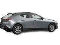 Neu Mazda 3 Homura-Line 140 PS (102 kW) 2026 Machine gray Limousine