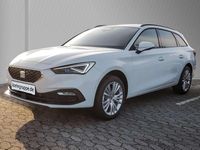 Neu Seat Leon 116 PS (85 kW) 2026 Weiß Limousine