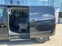 Gebraucht Ford Tourneo Titanium X 185 PS (136 kW) 2020 Schwarz Van / Kleinbus