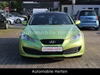 Gebraucht Hyundai Genesis Turbo 213 PS (156 kW) 2010 Grün Coupé